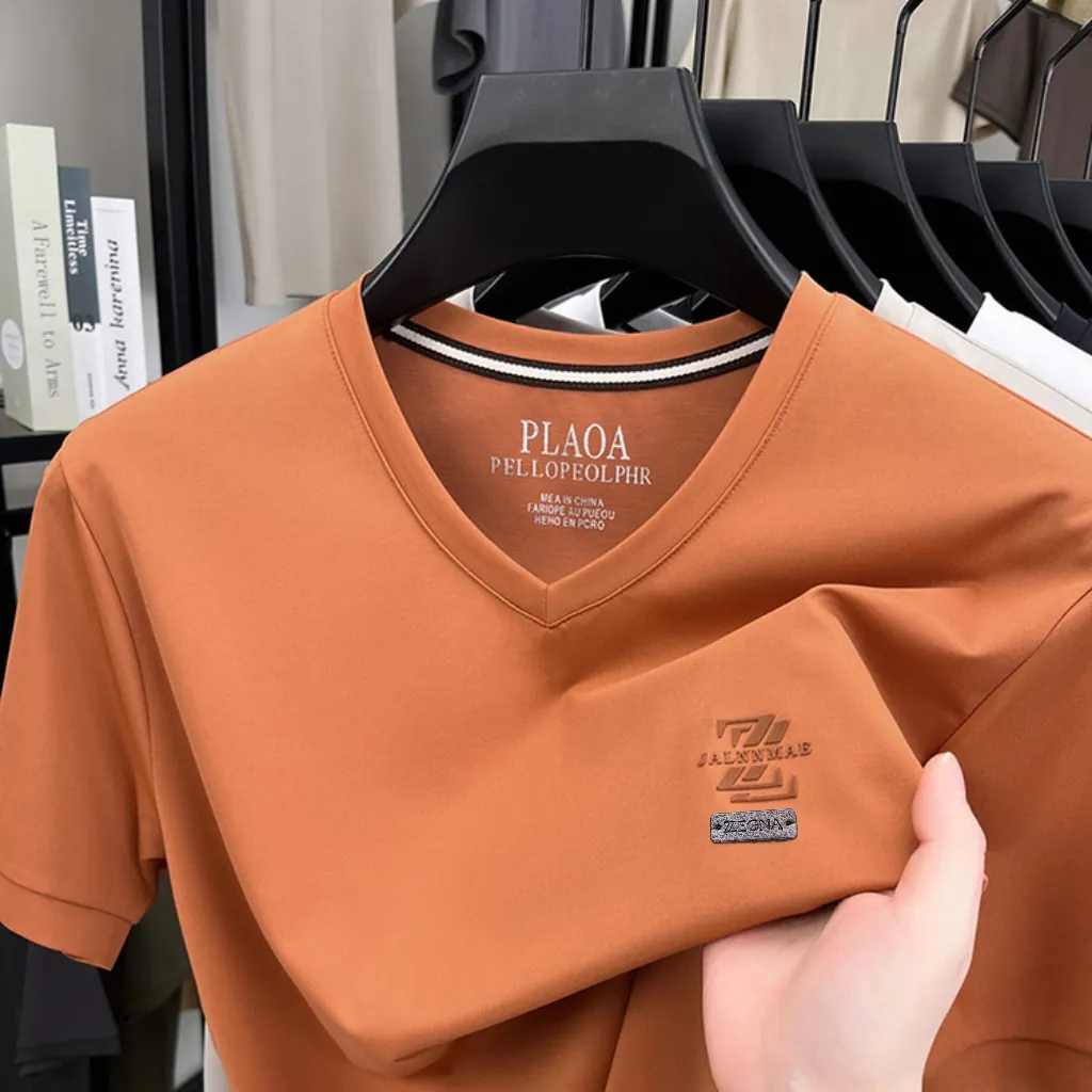 2026 New Arrival Original V T 【 】【Premium Quality】 New Arrival T In Stock Versatile Premium Quality logo Breathable 。Size：M-4XL（😎 ， )